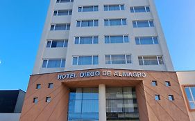 Hotel Diego de Almagro Curicó